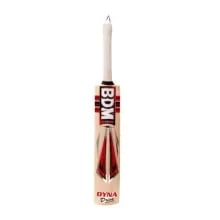 BDM Dyna Drive "A" Grade English Willow Cricket Bat BDM Dyna Drive English Willow Cricket Bat