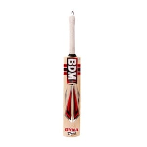 BDM Dyna Drive "A" Grade English Willow Cricket Bat BDM Dyna Drive English Willow Cricket Bat