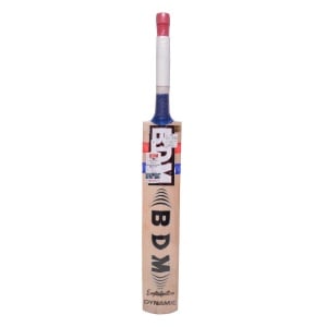 BDM Dynamic Power Original English Willow Cricket Bat - Size SH BDM Dynamic Power Original English Willow Cricket Bat