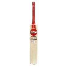 BDM Grand Master English Willow Cricket Bat