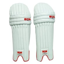 BDM Master Blaster Cricket Batting Leg Guard 