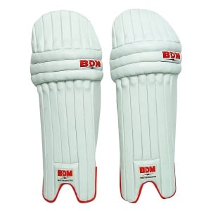 BDM Master Blaster Cricket Batting Pads - Mens Size BDM Master Blaster Cricket Batting Pads - Mens Size