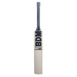 BDM Platinum English Willow Cricket Bat