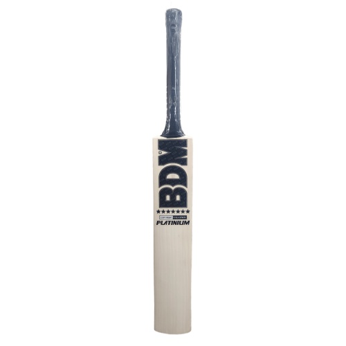 BDM Platinum English Willow Cricket Bat