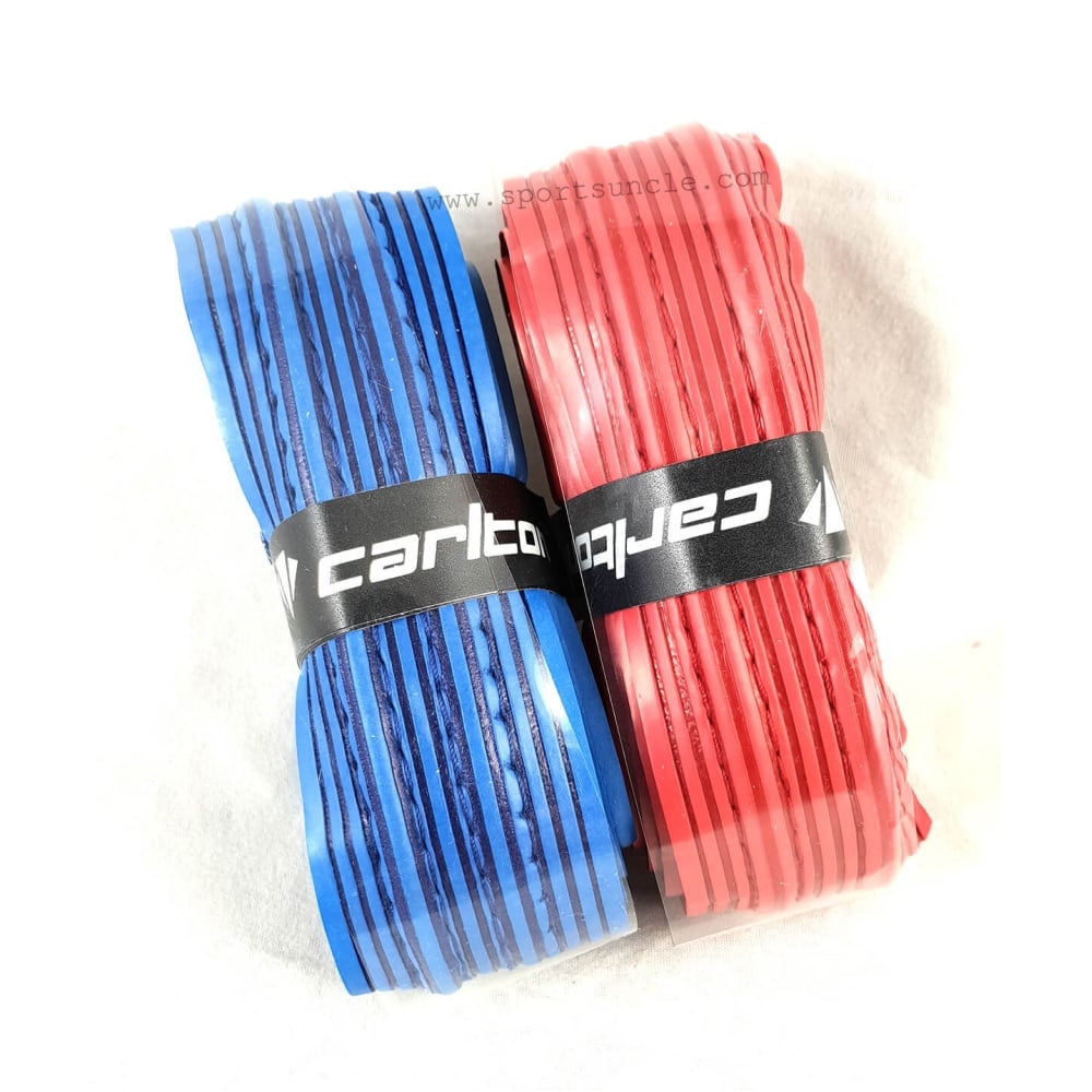 Carlton AG 637C Contour Grip (pack of 2) - Badminton / Tennis / Squash