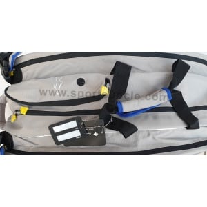 Carlton Kinesis Pro XL 3 Compartment Hardcase Kitbag Carlton Kinesis Pro XL 3 Compartment Hardcase Kitbag