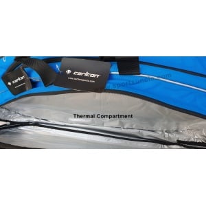 Carlton Kinesis Pro XL Hardcase Kitbag Carlton Kinesis Pro XL Hardcase Kitbag