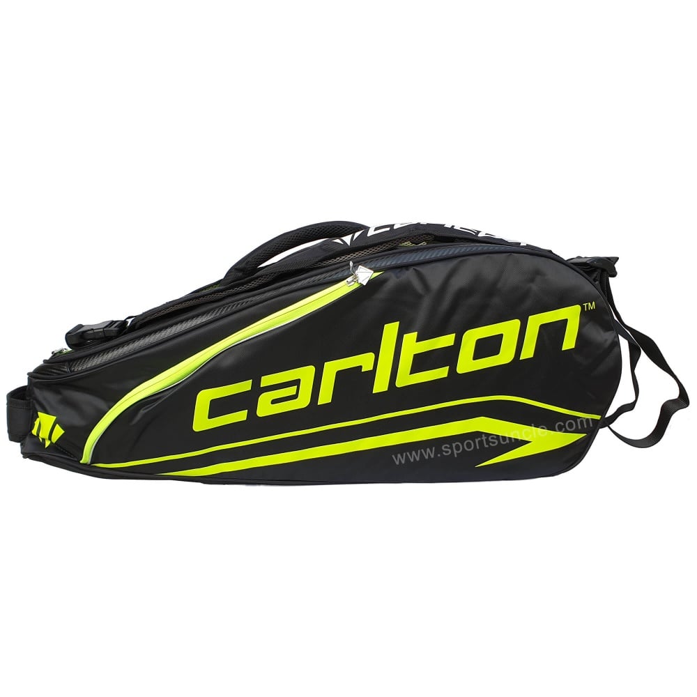 Carlton Kinesis Tour 2 Badminton / Tennis Kit Bag