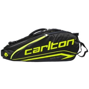 Buy Carlton Kinesis Tour 2 Badminton / Tennis Kit Bag Carlton Kinesis Tour 2 Badminton / Tennis Kit Bag