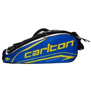 Buy Carlton Kinesis Tour 2 Badminton / Tennis Kit Bag Carlton Kinesis Tour 2 Badminton / Tennis Kit Bag