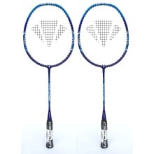 Carlton Midi Blade 4.3 Junior Badminton Racket (Pack of 2)