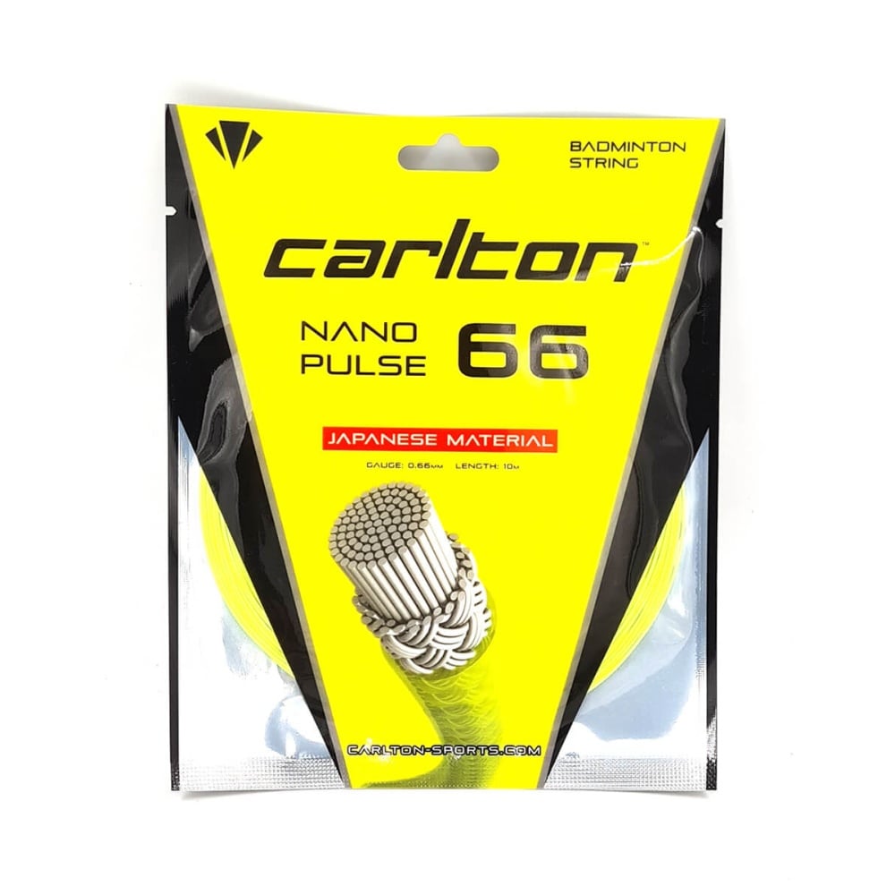 Carlton Nanopulse 66 Badminton String