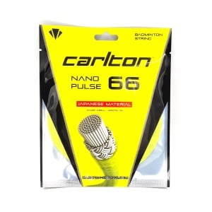 Carlton Badminton String Carlton Nanopulse 66 Badminton String