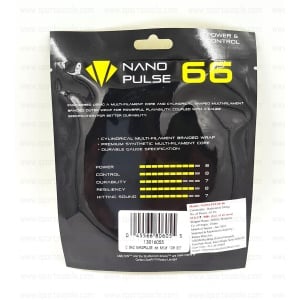 Carlton Badminton String Carlton Nanopulse 66 Badminton String