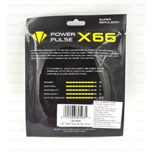 Carlton Badminton String x66 Carlton Power Pulse x66 Badminton String