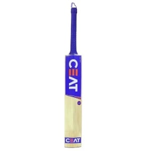 Ceat Buland English Willow Cricket Bat - Size SH