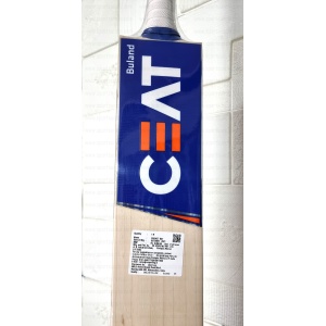 CEAT Buland English Willow Cricket Bat - Size SH Ceat Buland English Willow Cricket Bat - Size SH