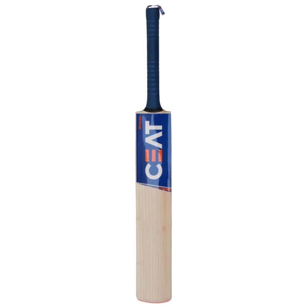 CEAT Hitman English Willow Cricket Bat SH