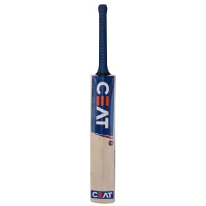 CEAT Mega Gripp English Willow Cricket Bat - Size SH Ceat Mega Gripp English Willow Cricket Bat - Size SH