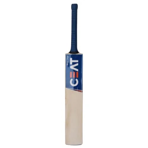 Ceat Mega Gripp English Willow Cricket Bat - Size SH