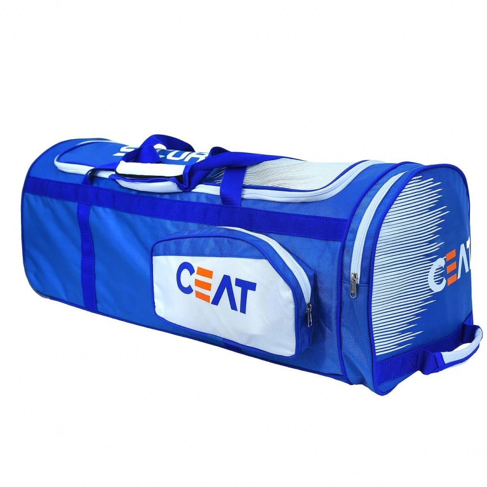 Ceat Secura Kit Bag with Wheels