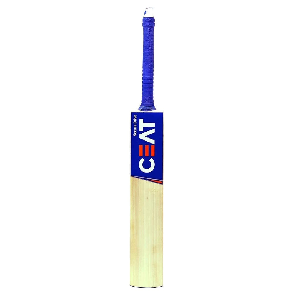 CEAT Secura Drive English Willow Cricket Bat 