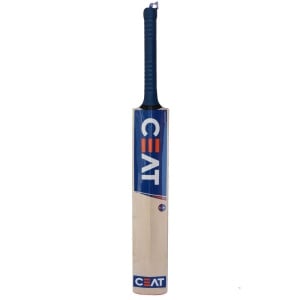 CEAT Speed Master English Willow Cricket Bat - Size SH