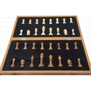 Wooden Chess Board Wooden Chess Board Set Foldable