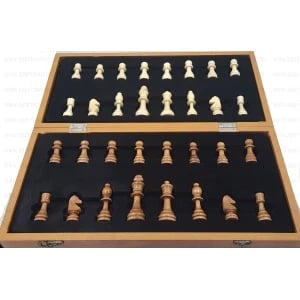 Wooden Chess Board Wooden Chess Board Set Foldable