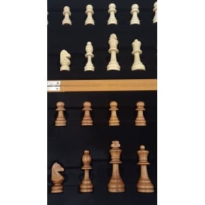 Wooden Chess Board Wooden Chess Board Set Foldable