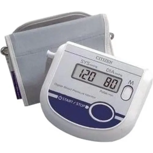 Citizen CH 432 Blood Pressure Monitor