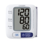 Citizen CH 650 Wrist Full Automatic Blood Pressure Machine
