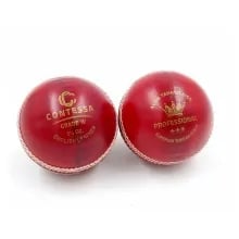 Contessa Professional Cricket Ball - Pack of 6