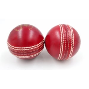 Contessa Professional Cricket Ball - Pack of 2 Contessa Professional Cricket Ball - Pack of 2
