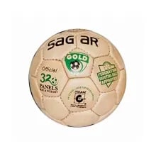 Sagar Gold Shooting Ball - 32 Panels, Size 4 Sagar Gold Shooting Ball - 32 Panels, Size 4