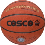 Cosco Championship Basketball, Size 7 (Orange)