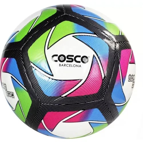 Cosco Barcelona Football - Size: 5