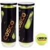 Cosco Championship Tennis Ball - Pack of 6 Balls