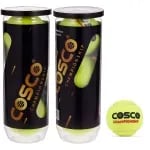 Cosco Championship Tennis Ball - Pack of 6 Balls