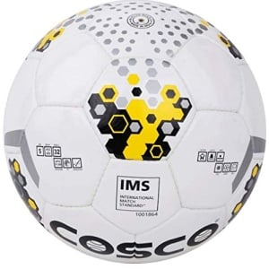 Cosco Brazil Football - Size: 5 Cosco Brazil Football - Size: 5