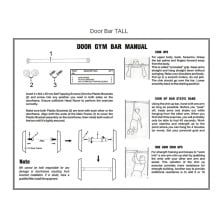 Cosco Door Bar TALL