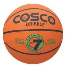 Cosco Dribble Basketball, Size 7 Cosco Dribble Basketball, Size 7