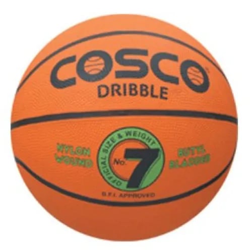 Cosco Dribble Basketball, Size 7