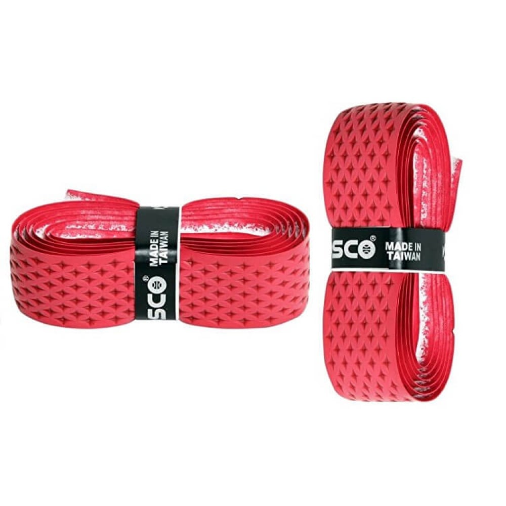Cosco Extra Life Badminton & Tennis / Squash Grip - Pack of 2 (Assorted)
