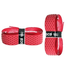 Cosco Extra Life Badminton & Tennis / Squash Grip - Pack of 2 (Assorted) Cosco Extra Life Badminton & Tennis / Squash Grip - Pack of 2 (Assorted)