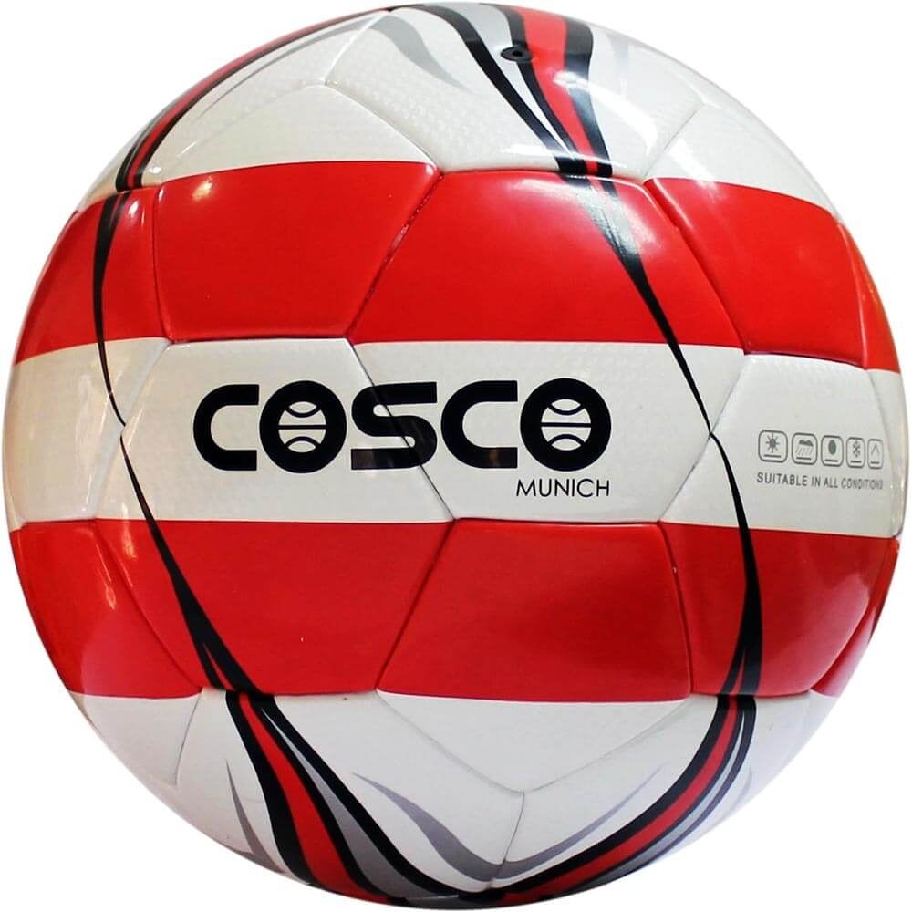 Cosco Munich Football - Size: 5