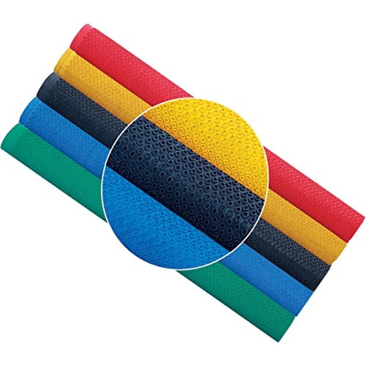 Multicolor Rubber Octopus Cricket Bat Grip at Rs 300/packet in Meerut
