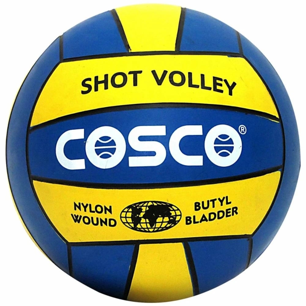 Cosco Shot Volley Volleyball - Size: 4