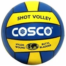 Cosco Shot Volley Volleyball - Size: 4 Cosco Shot Volley Volleyball - Size: 4