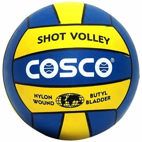 Cosco Shot Volley Volleyball - Size: 4